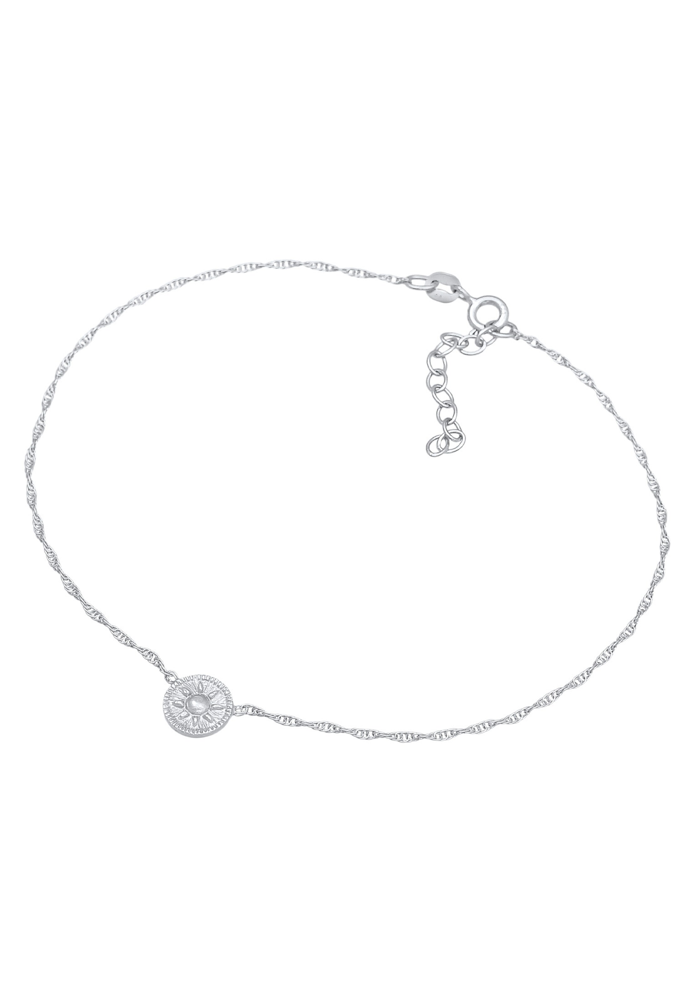 ELLI Foot jewelry in Silver