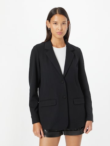 Fransa - Blazer 'Lano' en negro: frente