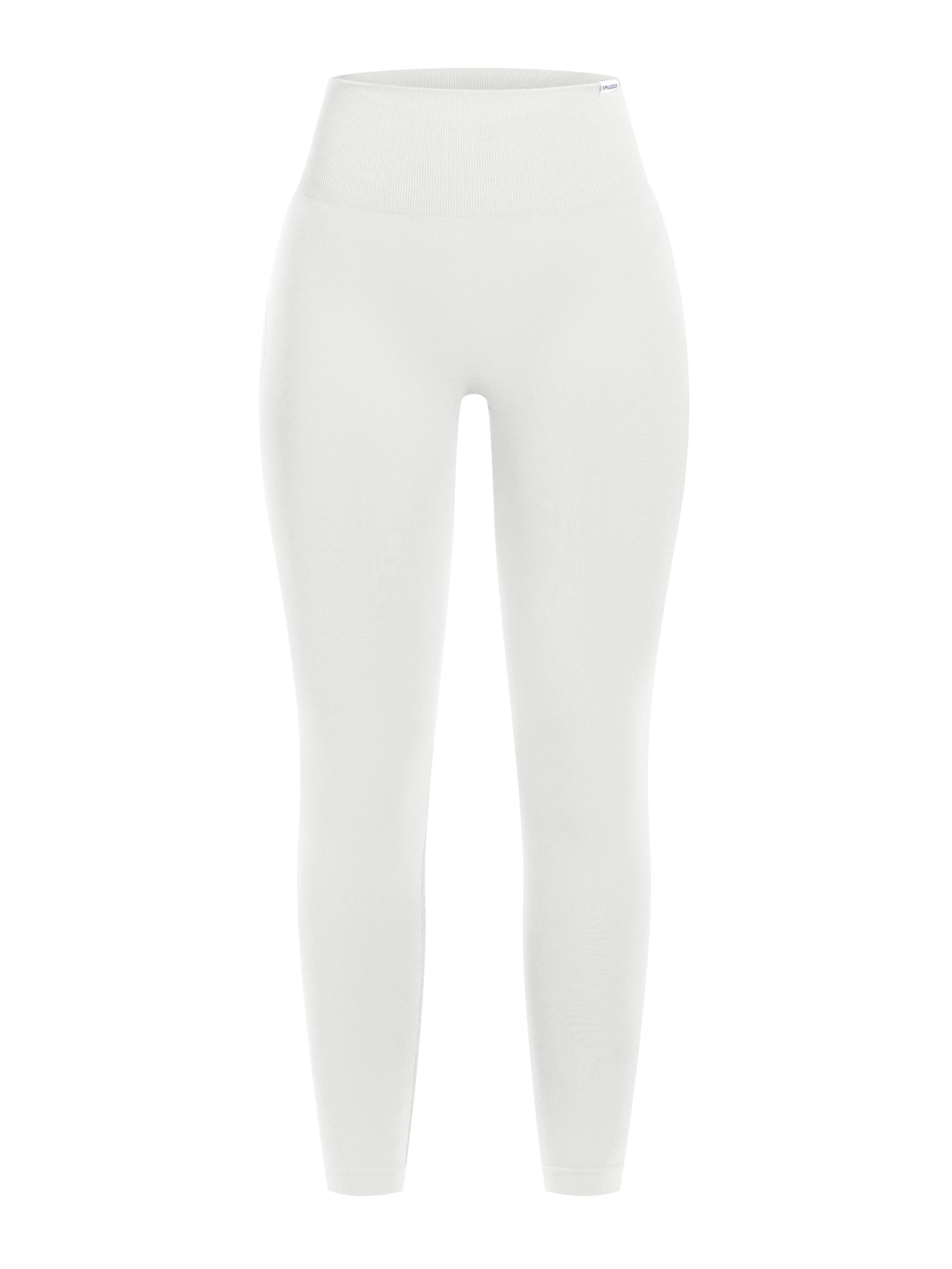 Smilodox Leggings ' Trixy ' in Grijs: voorkant