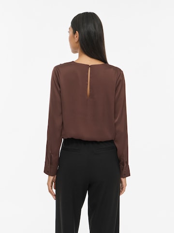 VILA - Camiseta 'FREJA' en marrón