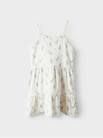 Lil'Atelier - Vestido en blanco