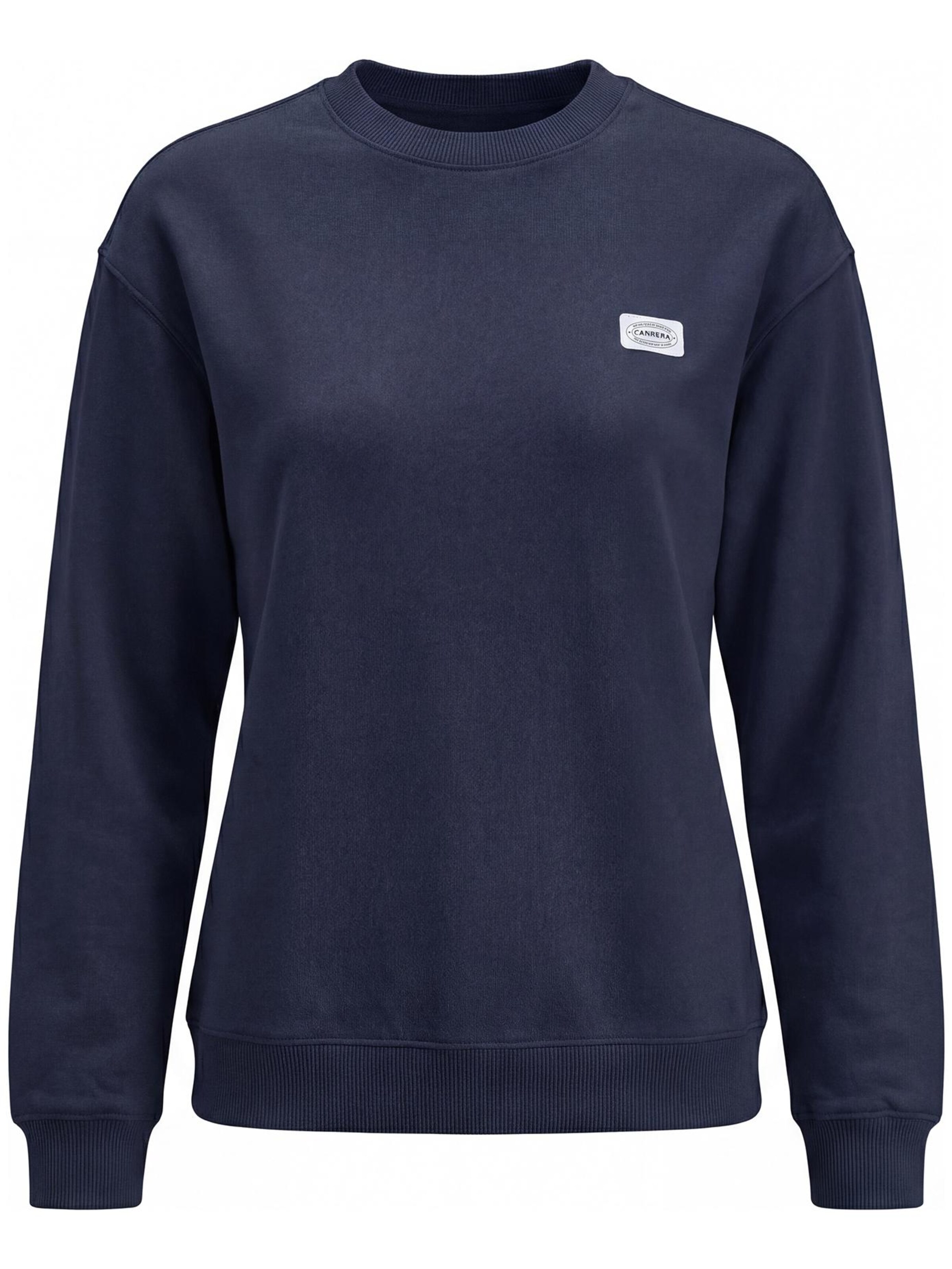 Carrera Jeans Sweatshirt 'Oversize'‌‌ in Blau