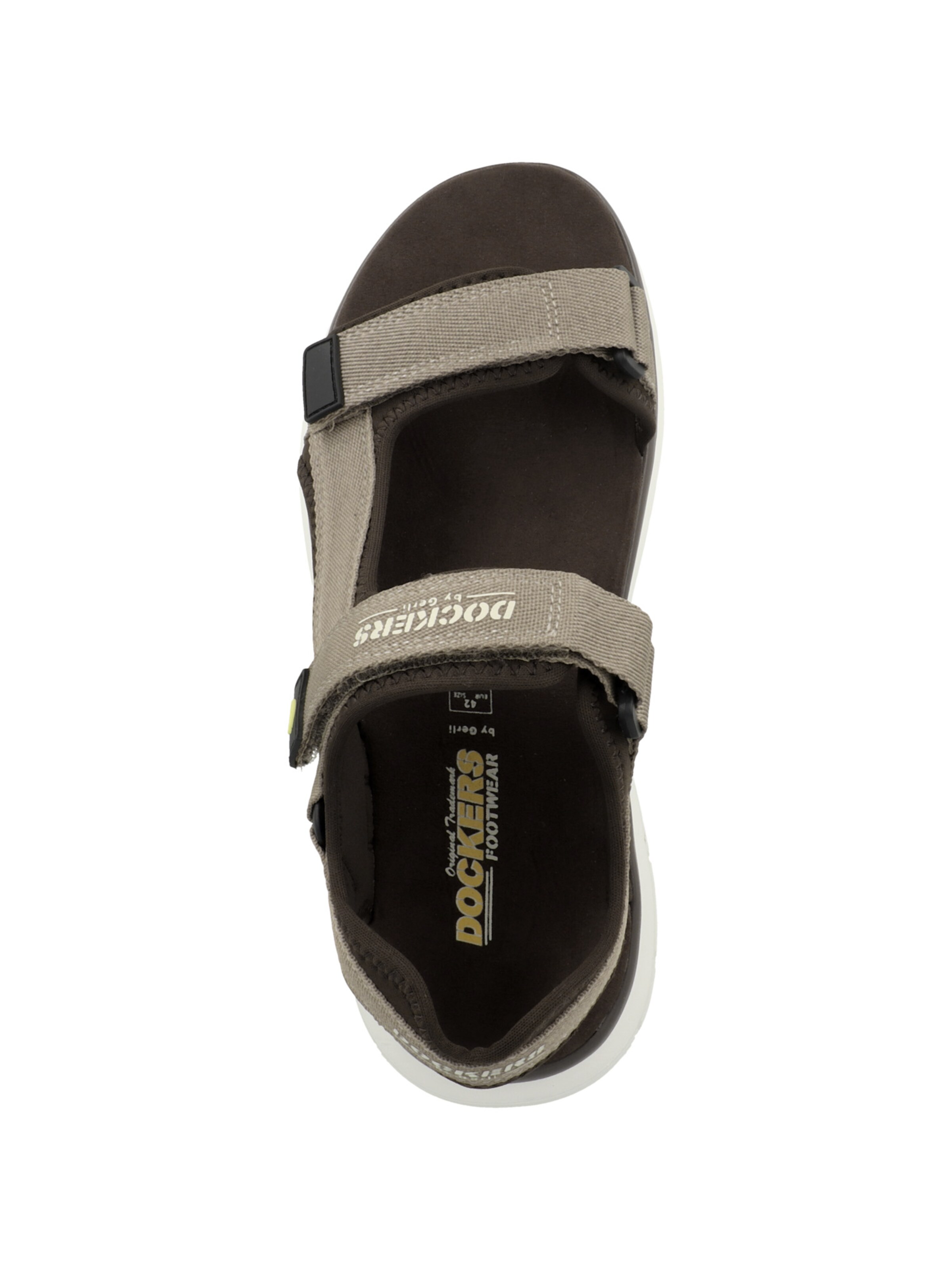 Dockers by Gerli Sandal in Beige