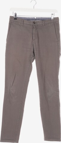TOMMY HILFIGER Pants in 31-32 in Grey: front