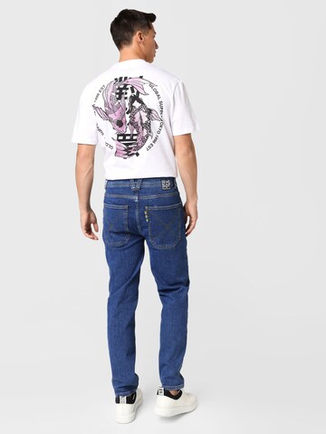 HOMEBOY Loose fit Jeans 'x-tra LOOSE FLEX Denim' in Blue