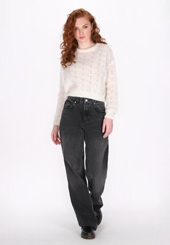 DreiMaster Vintage Trui in Wit