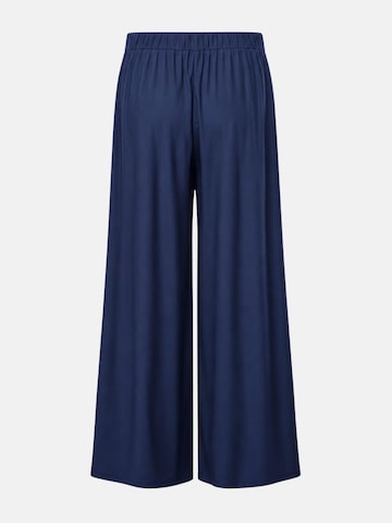 Suncoo Regular Broek 'SUNCOO JOIE PANTALONE PANTALONE' in Blauw