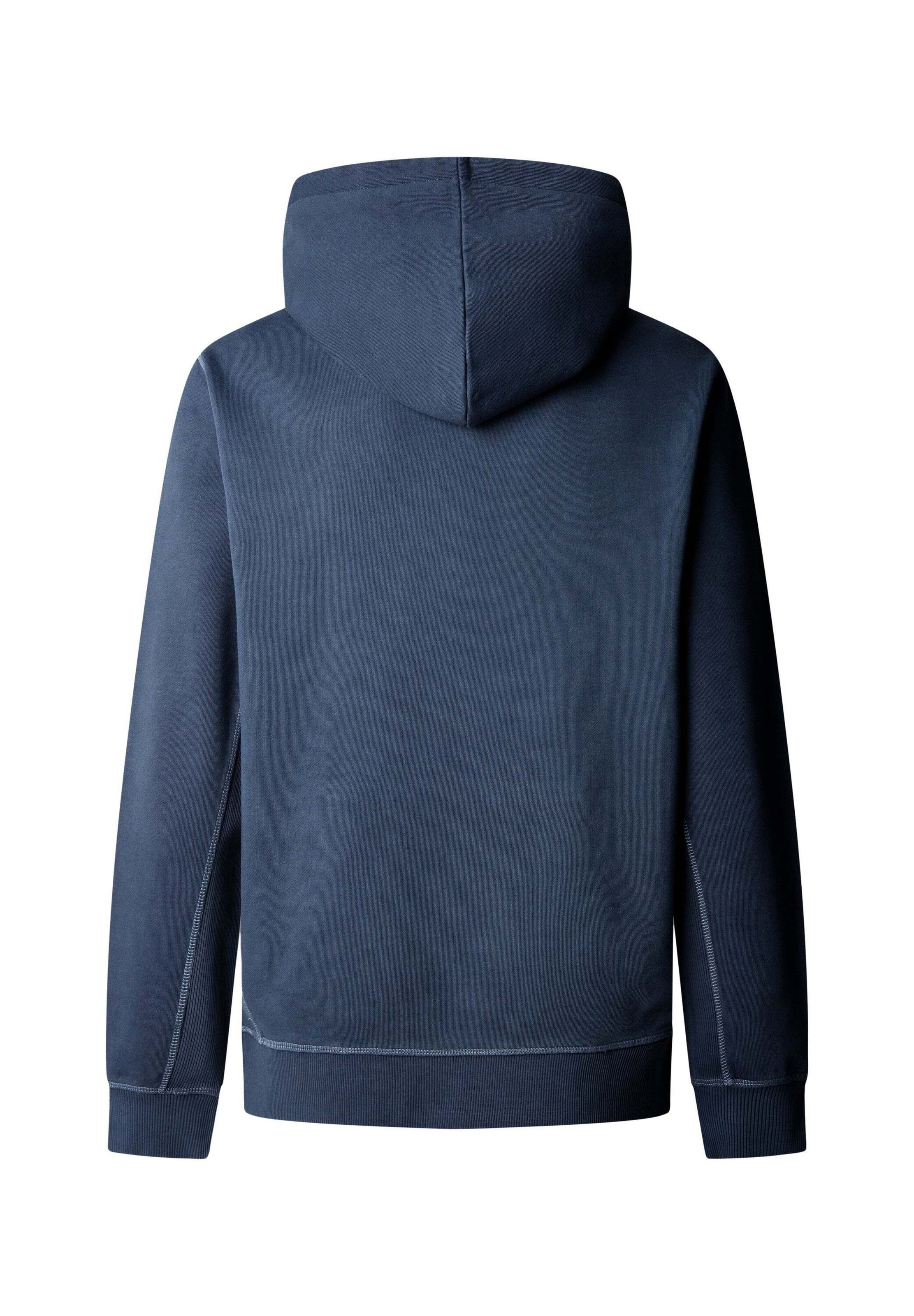 Pepe Jeans - Sudadera con cremallera 'Jasper' en azul
