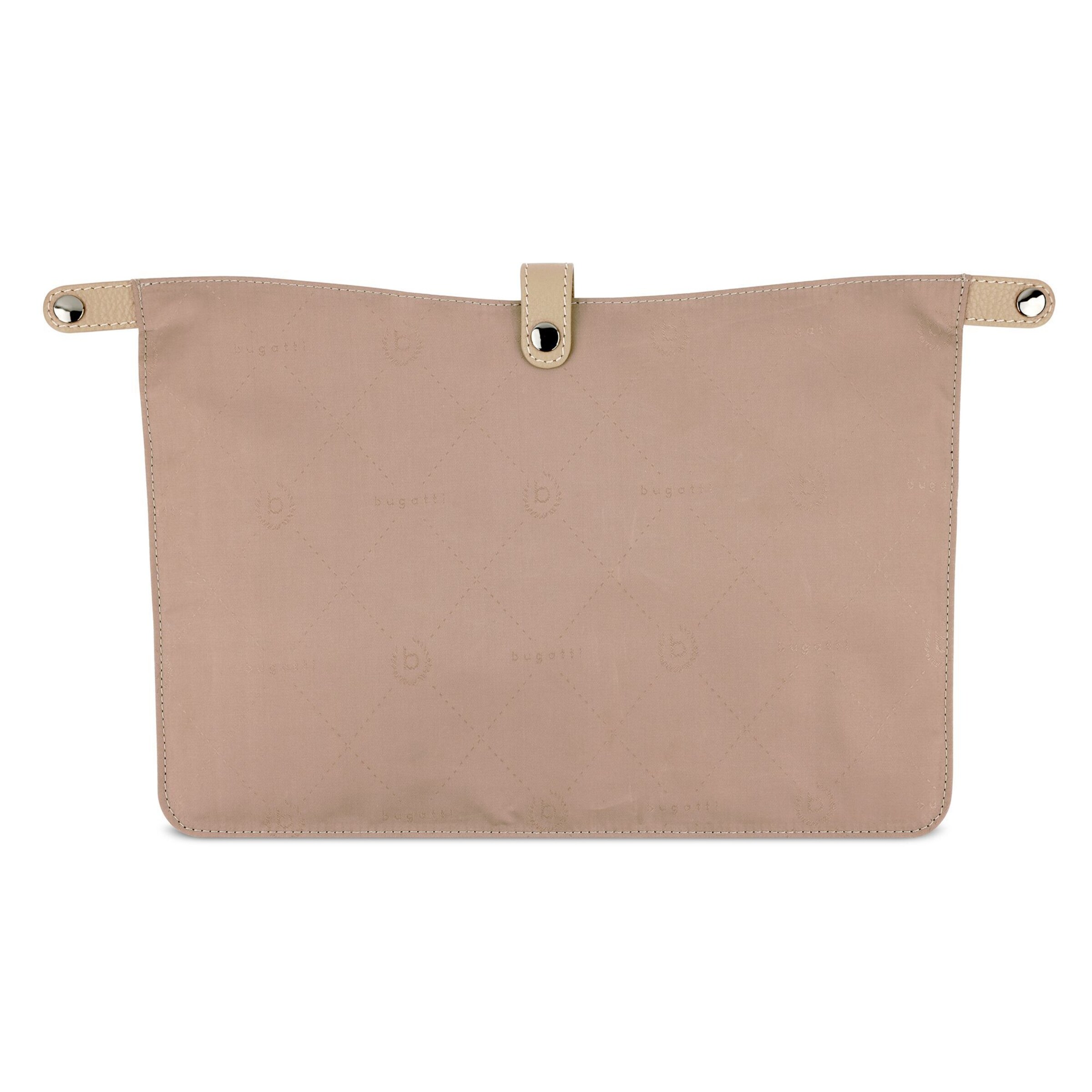 Shopper 'Elsa' di bugatti in beige