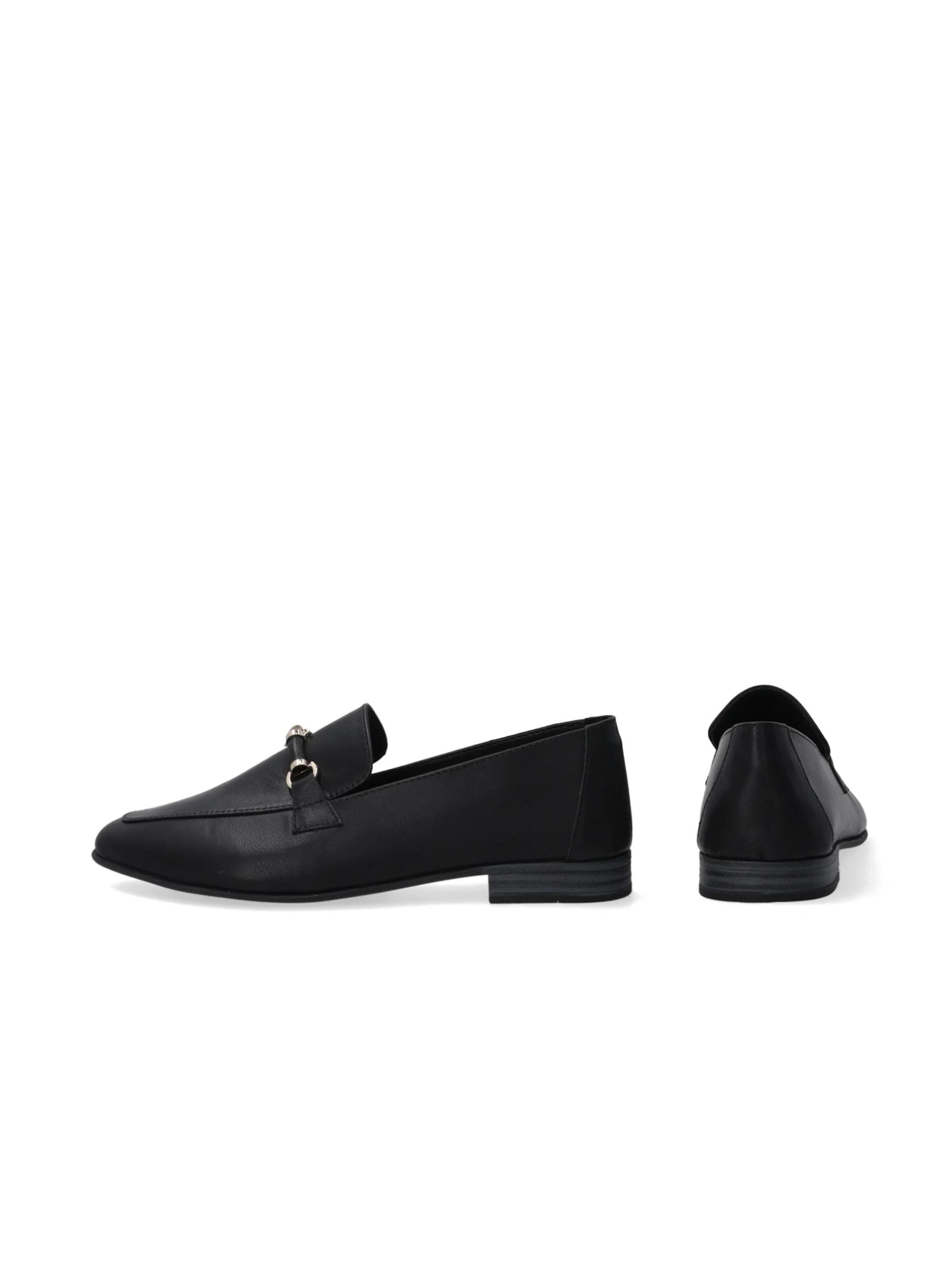 VENEZIA Moccasin 'Venezia' in Black
