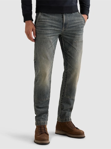 regular Jeans 'Falcon Worker relaxed fit jeans' di PME Legend in blu: frontale