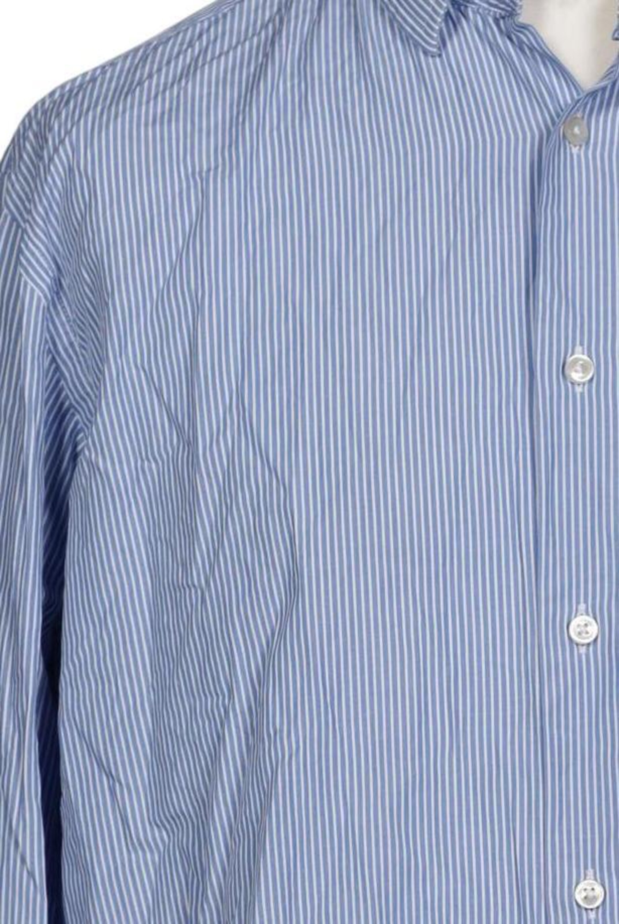 BOSS Hemd XL in Blau