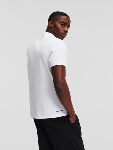 Karl Lagerfeld Bluser & t-shirts i hvid
