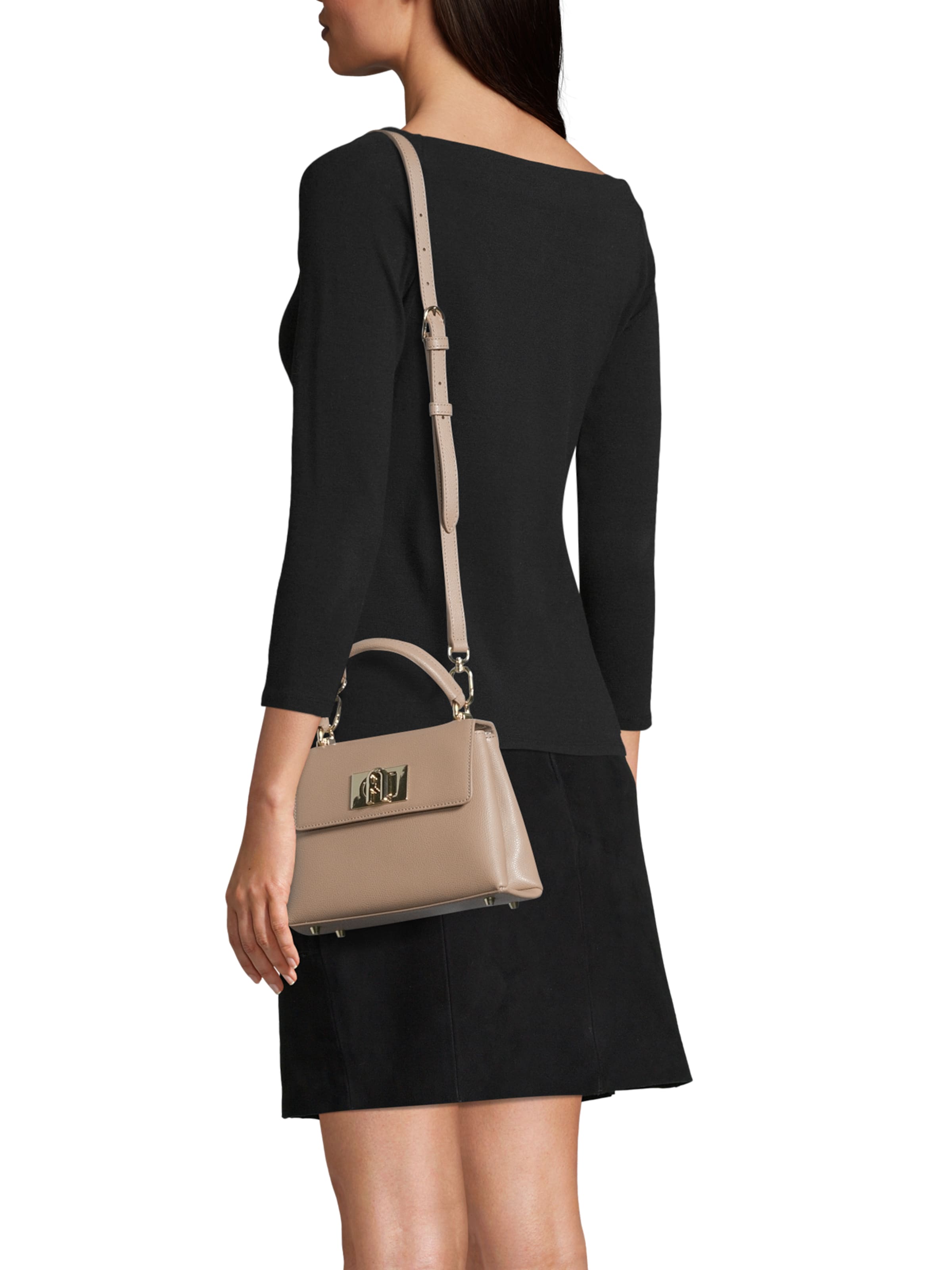 FURLA Kabelka - Sivá