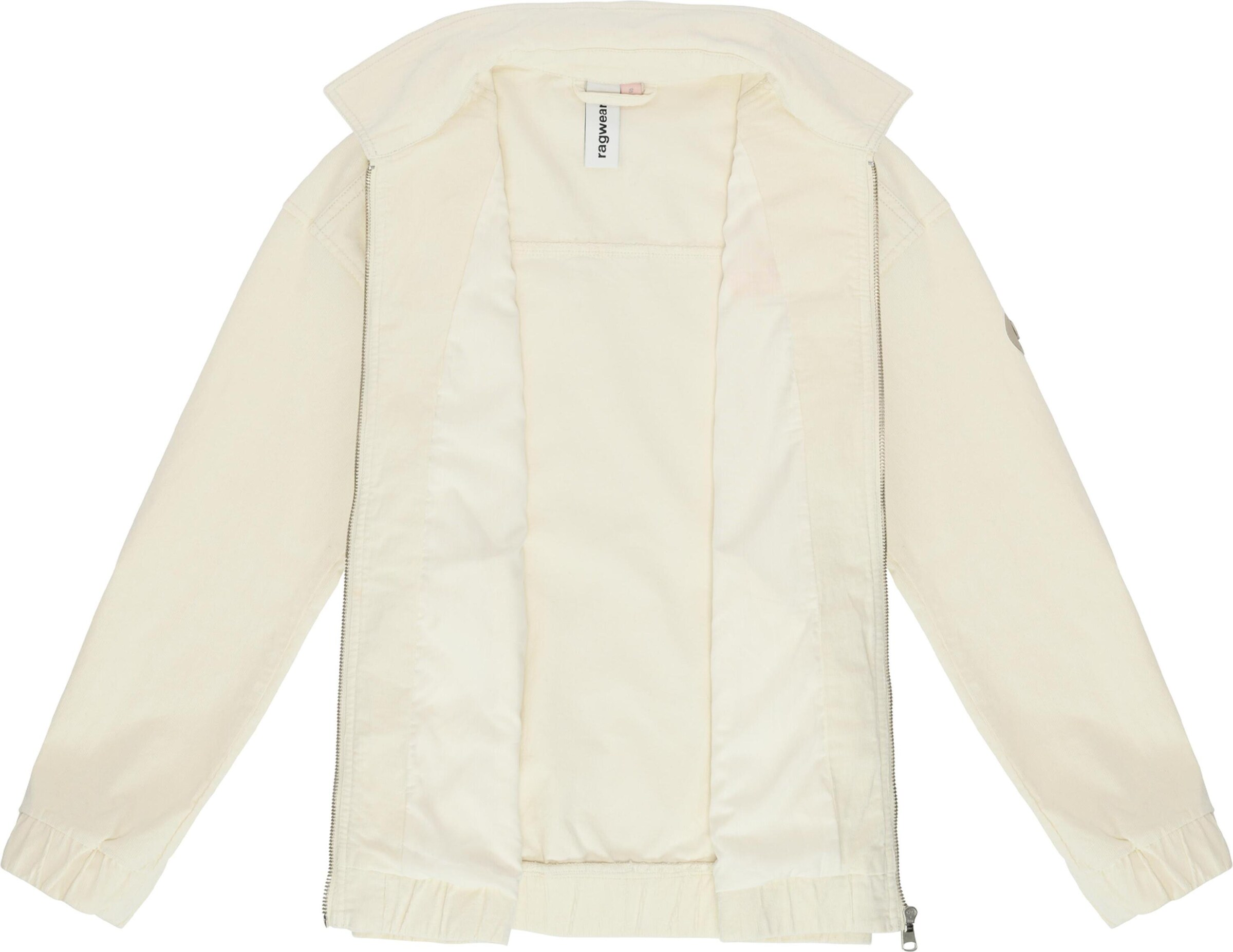 Ragwear Tussenjas 'Melvene Cordy' in Wit