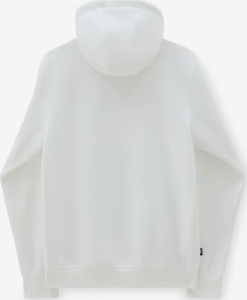 VANS Sweatshirt in White