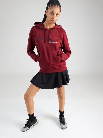 Sweat de sport 'NONI 2.0' Hummel en rouge