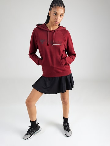 Hummel Αθλητική μπλούζα φούτερ 'NONI 2.0' σε κόκκινο