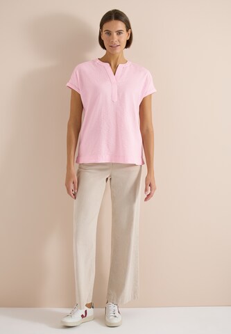 CECIL Bluse in Pink