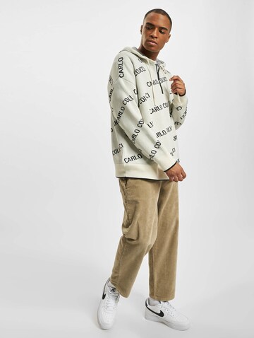 Carlo Colucci Sweater in White
