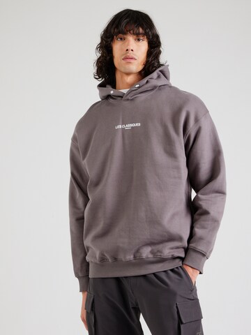 Only & Sons Sweatshirt 'ONSLES CLASSIQUES' in Grijs