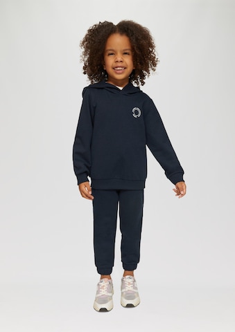 s.Oliver Tapered Pants in Blue