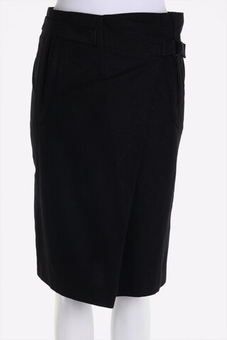 COMPTOIR DES COTONNIERS Skirt in S in Black: front