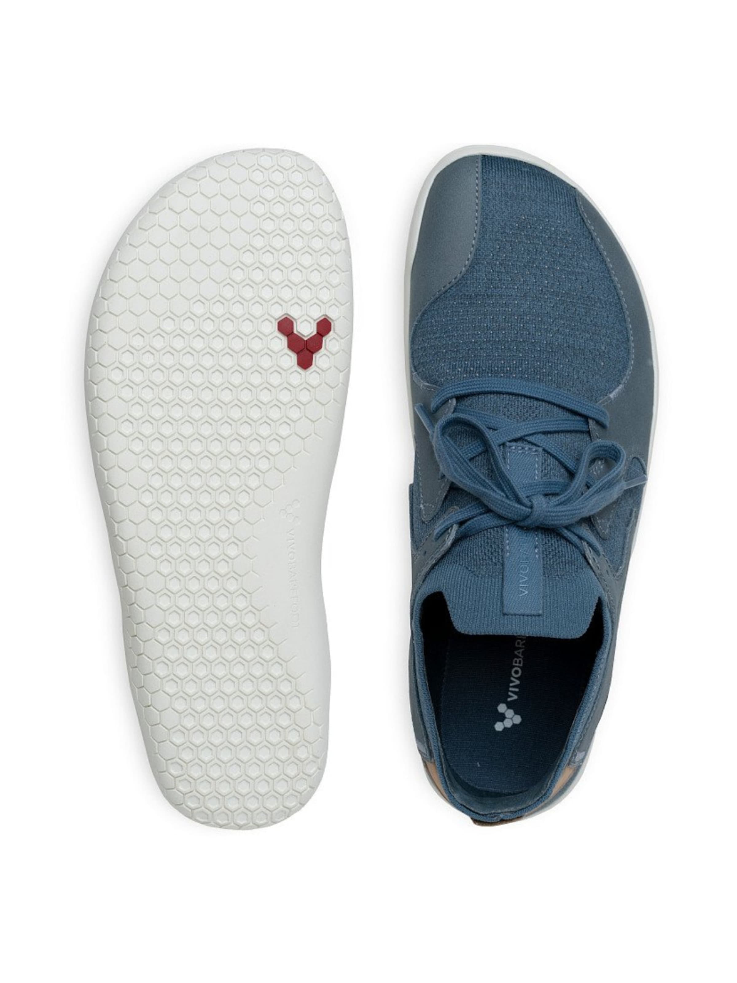 Vivo Barefoot Platform trainers 'PRIMUS ASANA' in Blue