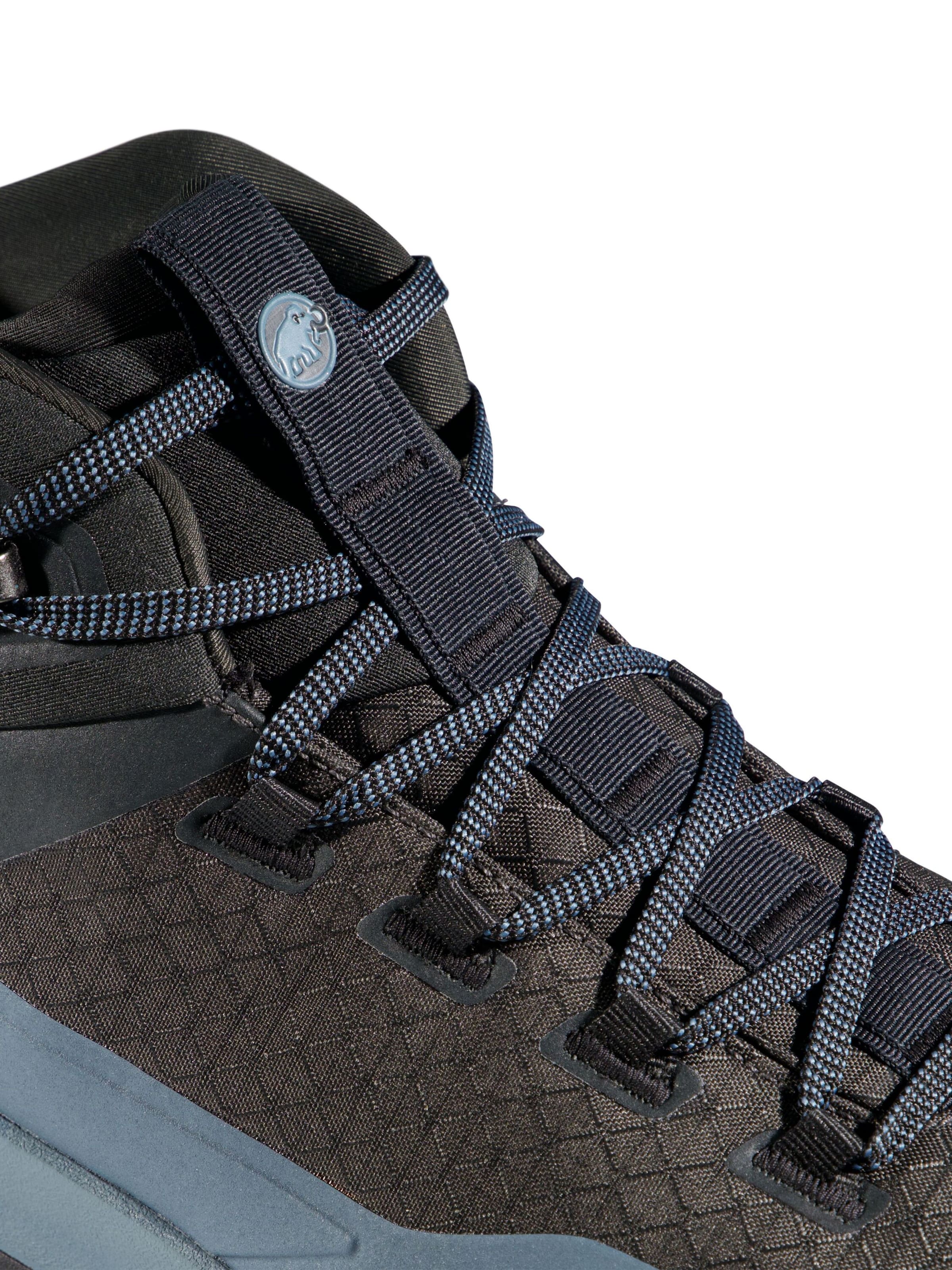 MAMMUT Boots 'Sertig III' in Grey