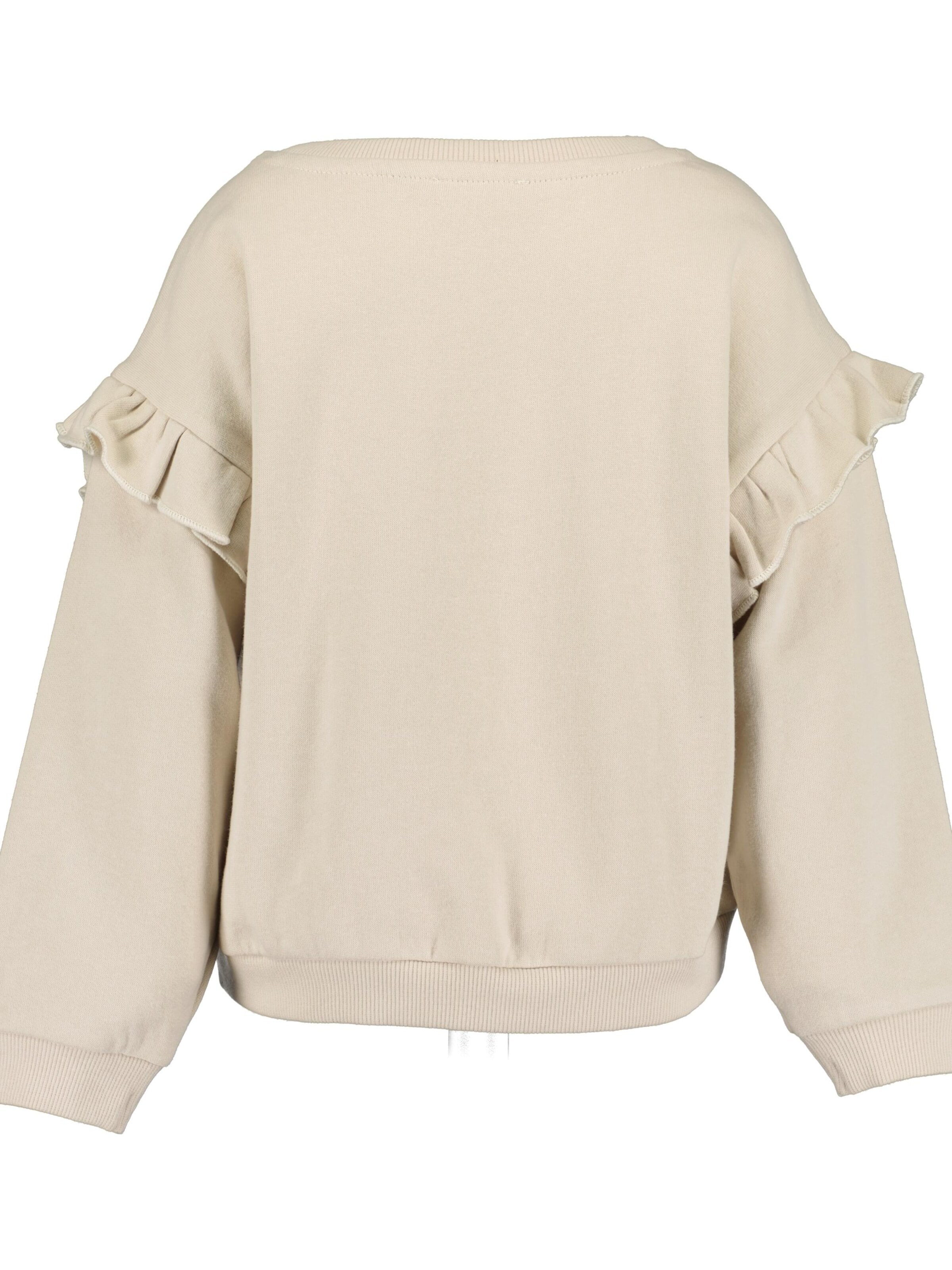 BLUE SEVEN Sweatshirt in Grau