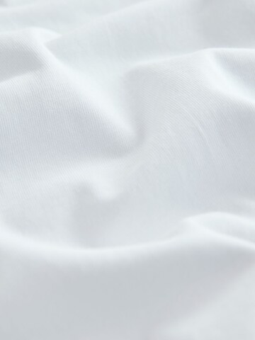 Next T-shirt i vit