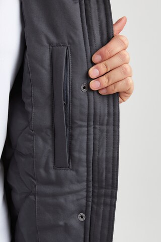 Oxmo Winterjacke 'Maribel' in Grau