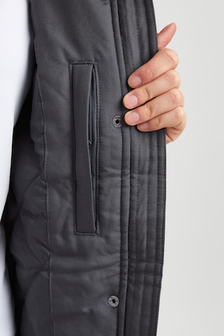 Oxmo Winter Jacket 'Maribel' in Grey