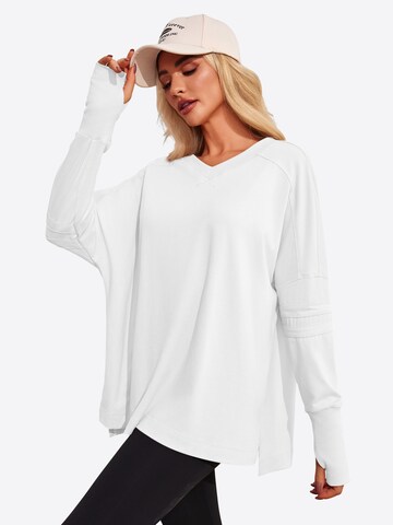 Imily Bela Tričko – bílá