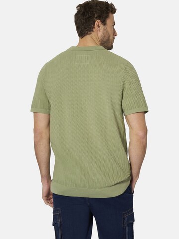 BABISTA Shirt ' Vardun ' in Green