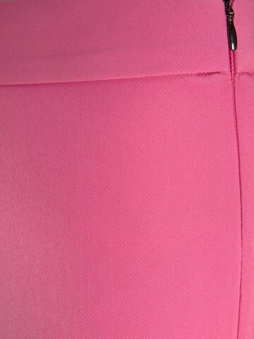 Flared Pantaloni 'Mynte' di JJXX in rosa