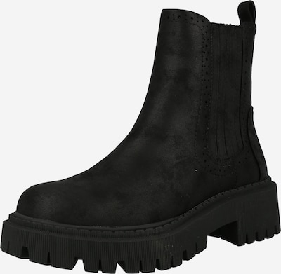 BULLBOXER Chelsea-bootsi värissä musta, Tuotenäkymä