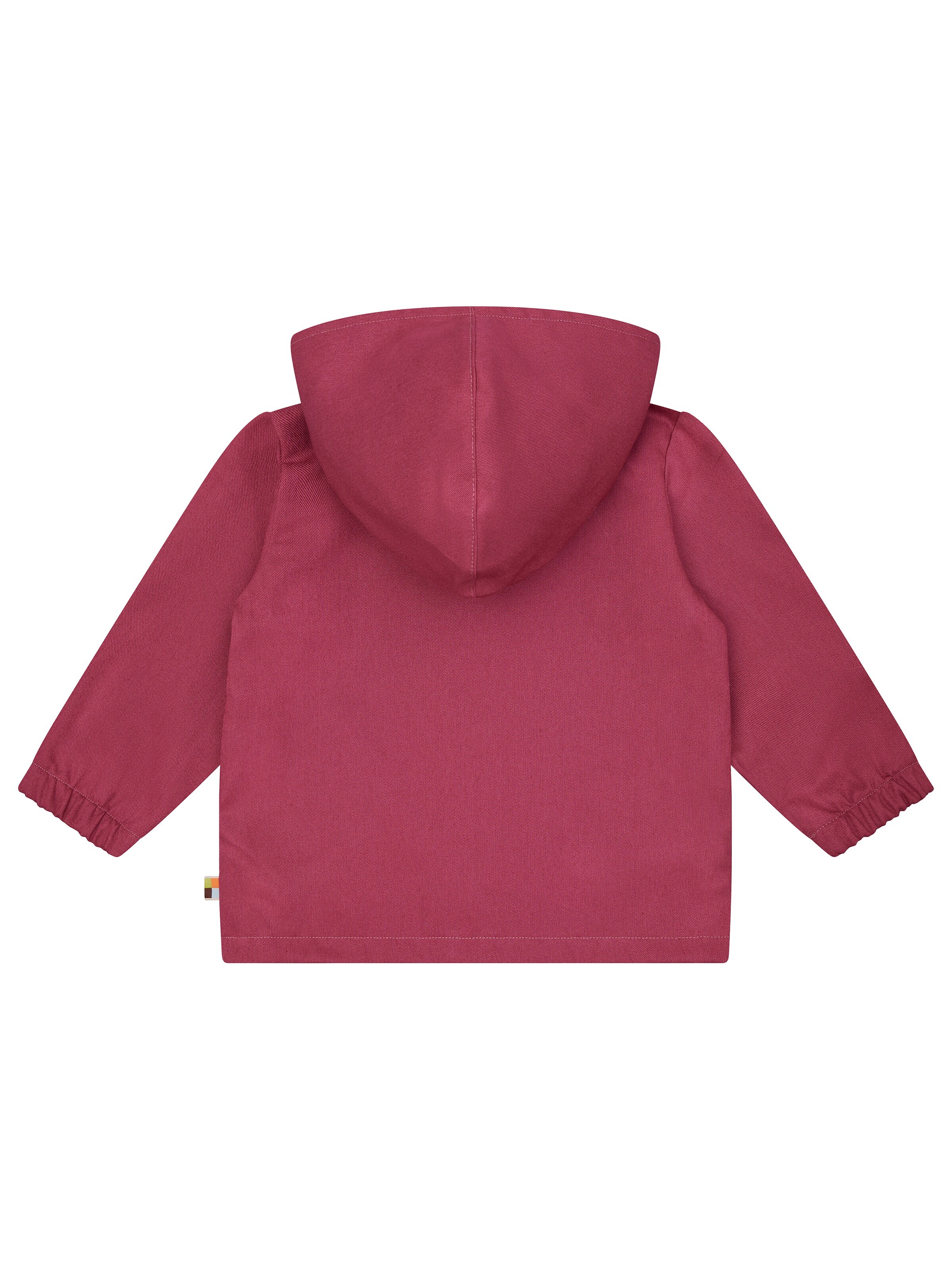 loud + proud Outdoor jacket in Red