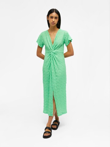 Rochie 'Cindie' de la OBJECT pe verde