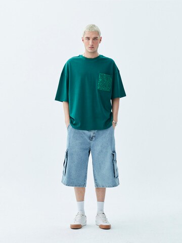 VAMOS CLO Shirt in Green