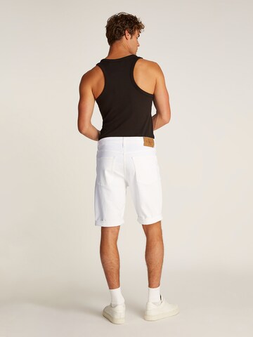 Calvin Klein Jeans - regular Vaquero en blanco
