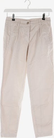 Raffaello Rossi Pants in XS in Grey: front