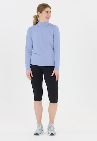ENDURANCE Sports sweater 'Aileen' in Blue