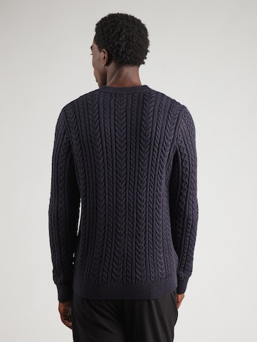JACK & JONES Свитер 'JPRBLUSEAN' в Синий