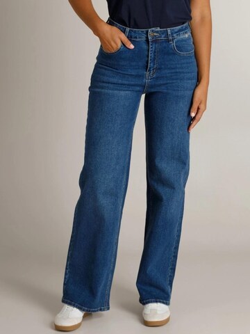 IVY BEAU Regular Jeans 'IVY Beau Haeley jeans' in Blue: front
