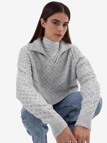 Pullover 'Pullover' di Hiccup in grigio