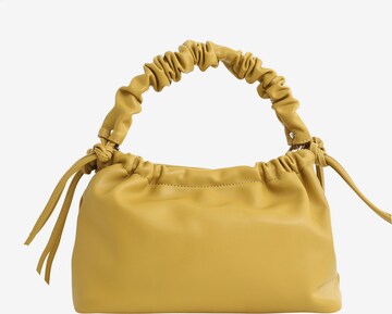 HVISK Handbag 'ARCADIA ' in Yellow: front