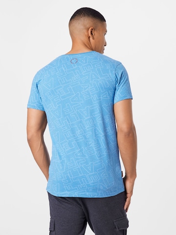T-Shirt 'Mats' Alife and Kickin en bleu