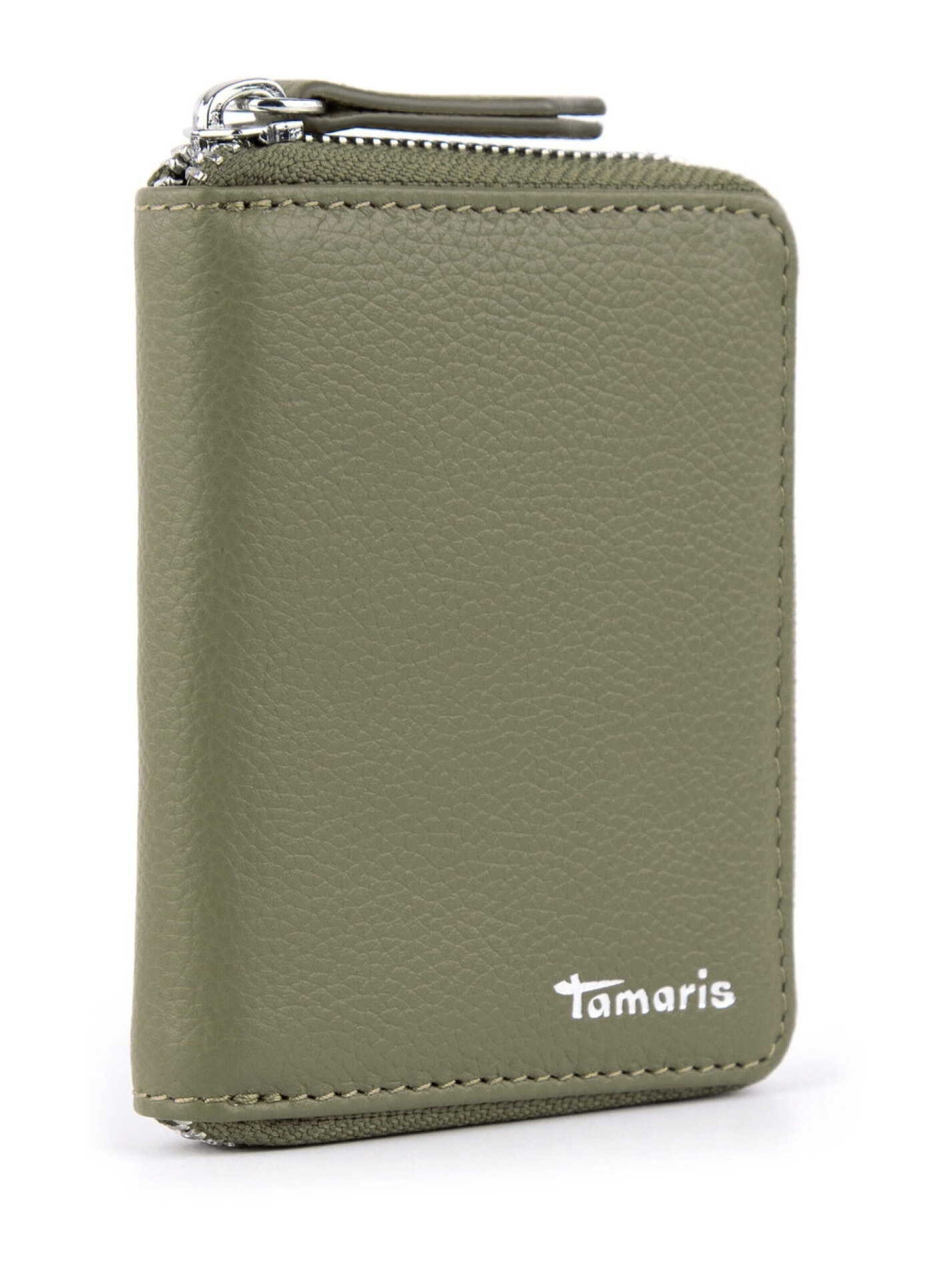 Portofel 'Amanda' de la Tamaris pe verde