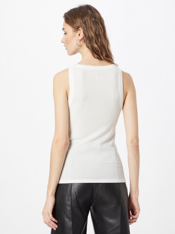 AllSaints Top 'RINA' in White